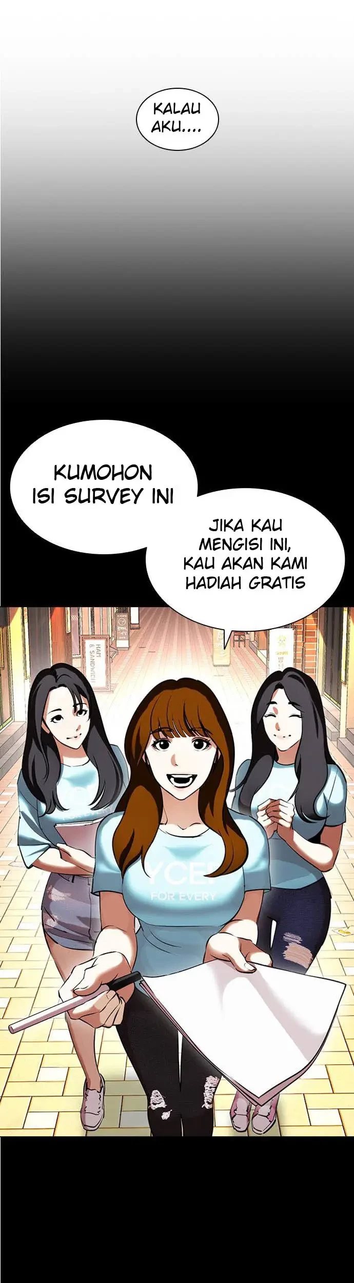 Lookism Chapter 415 Gambar 47