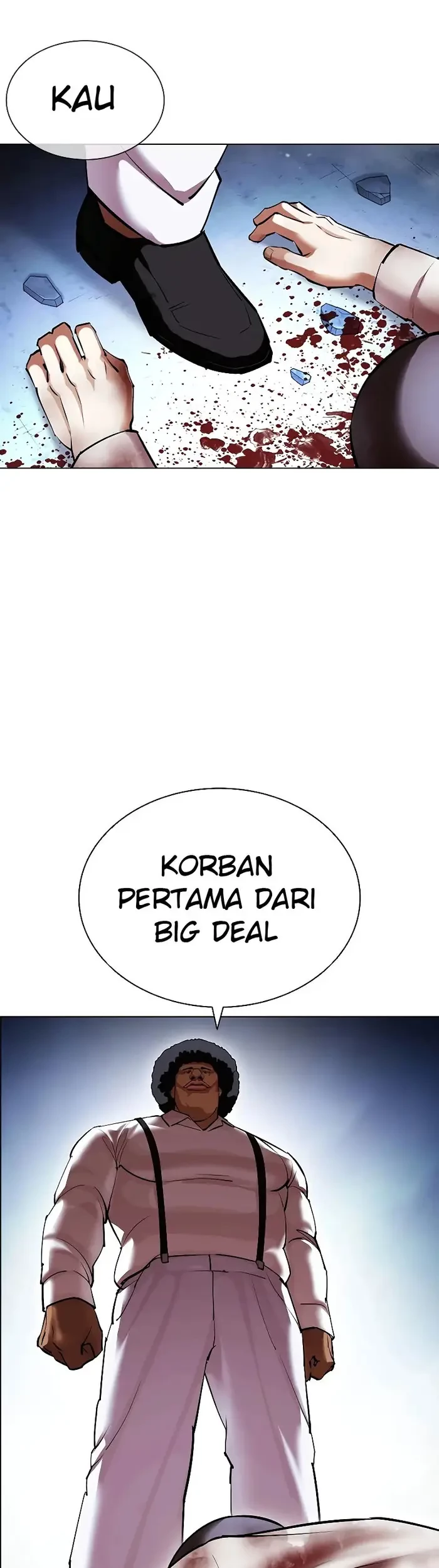 Lookism Chapter 416 Gambar 41