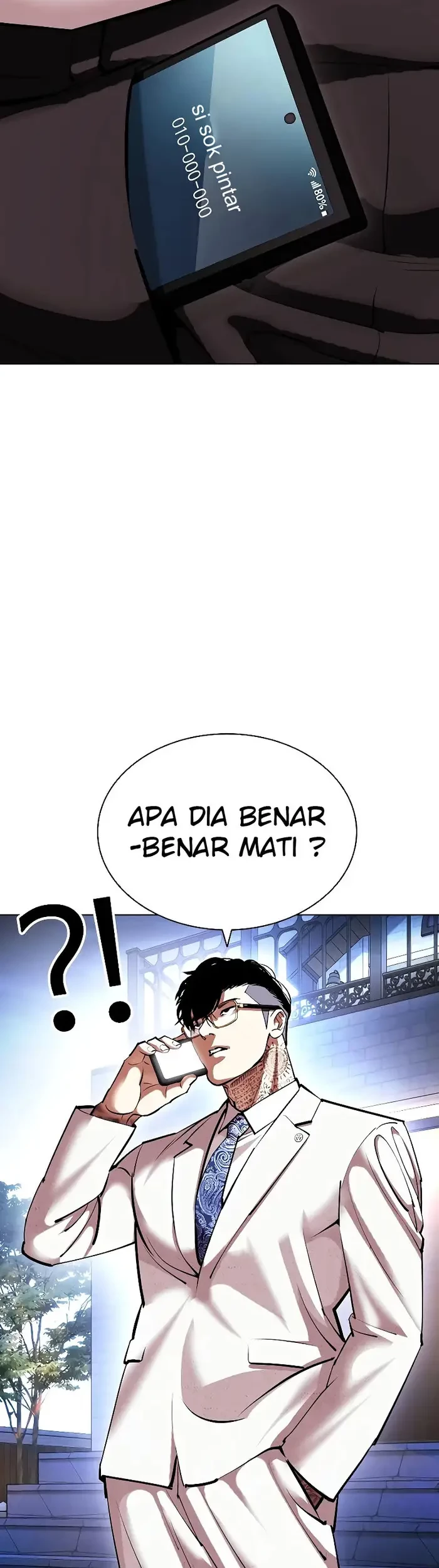Lookism Chapter 416 Gambar 51