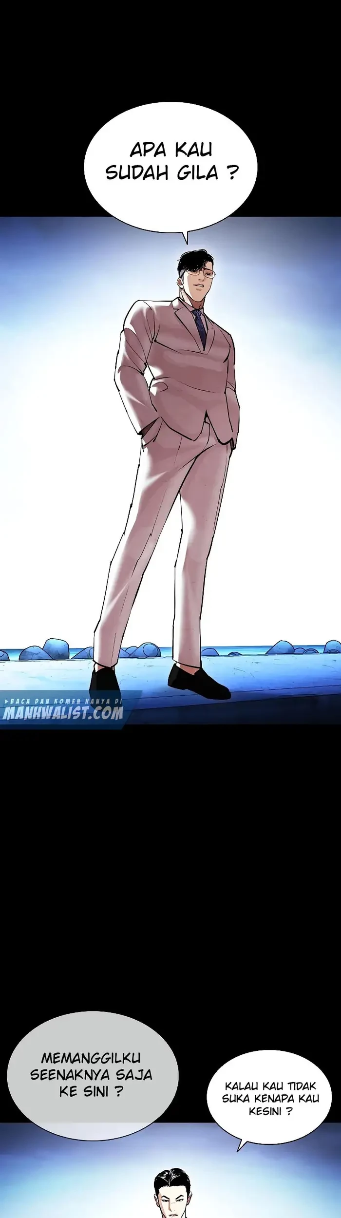 Lookism Chapter 416 Gambar 54