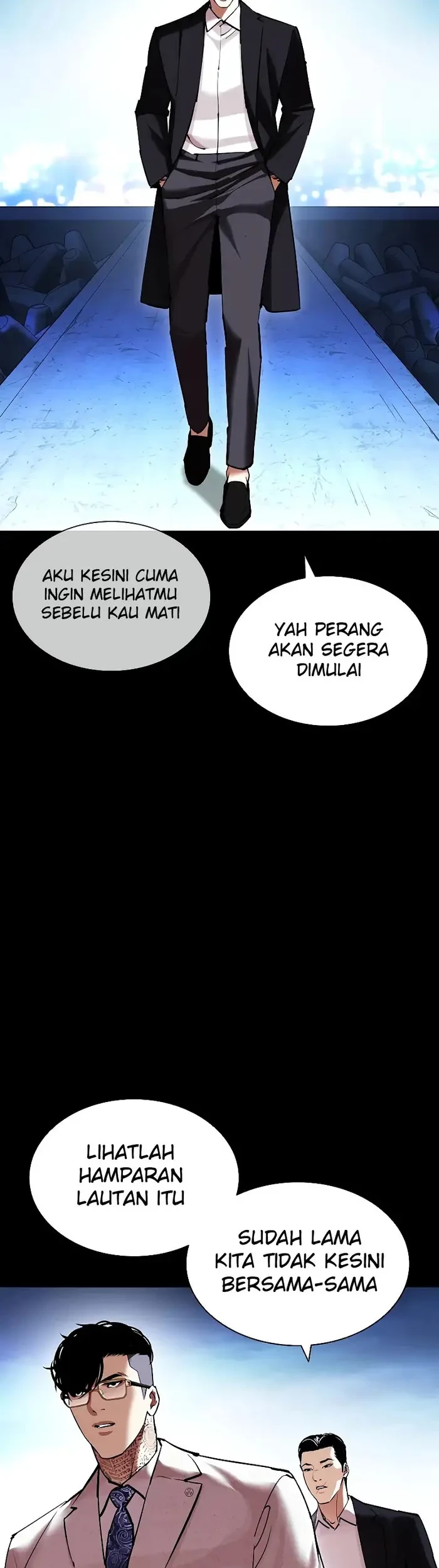 Lookism Chapter 416 Gambar 55