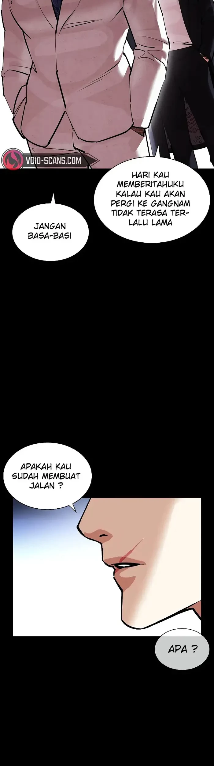 Lookism Chapter 416 Gambar 56
