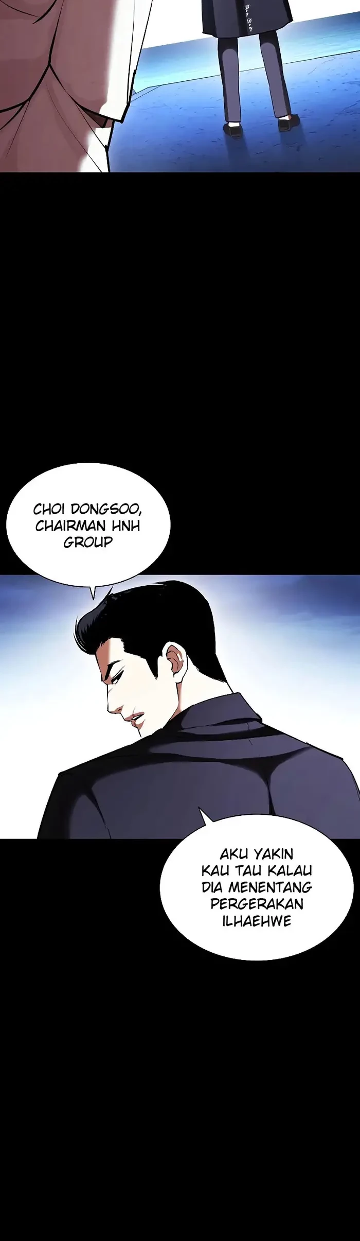Lookism Chapter 416 Gambar 61