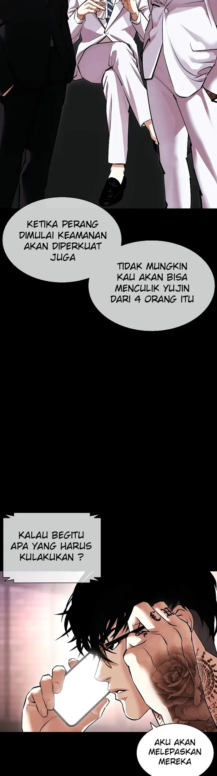 Lookism Chapter 416 Gambar 70