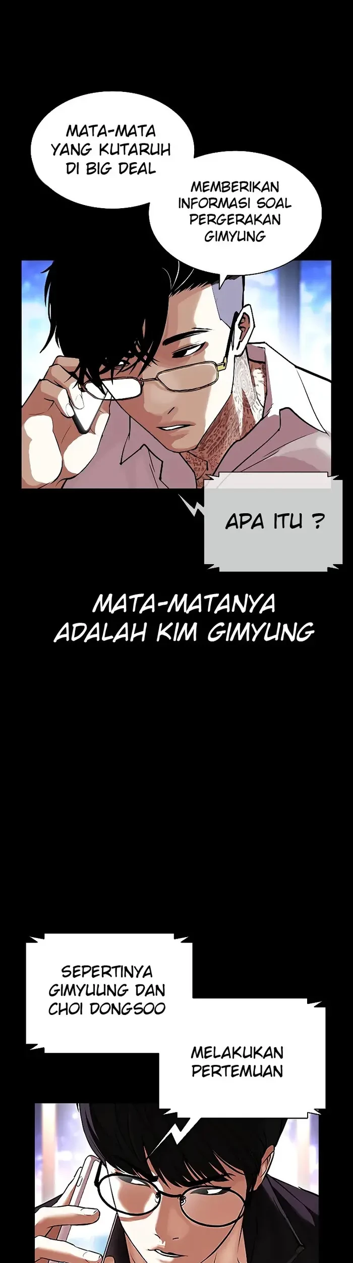 Lookism Chapter 416 Gambar 73