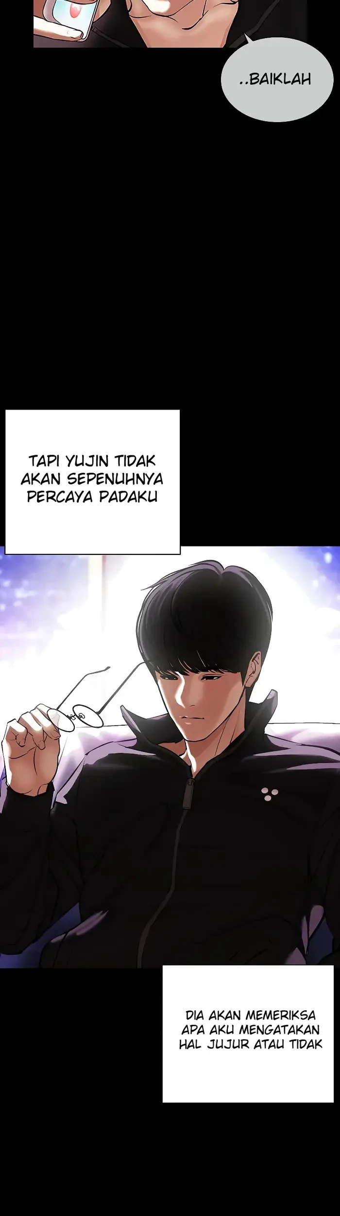 Lookism Chapter 416 Gambar 74