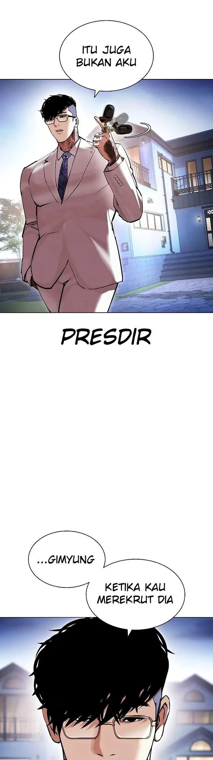 Lookism Chapter 416 Gambar 86