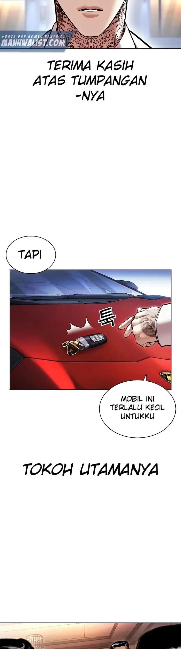 Lookism Chapter 416 Gambar 87