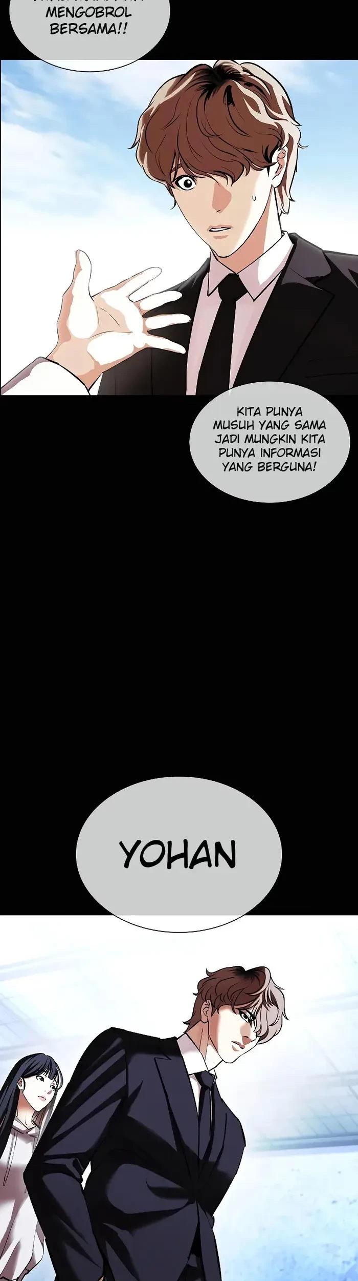 Lookism Chapter 416 Gambar 92