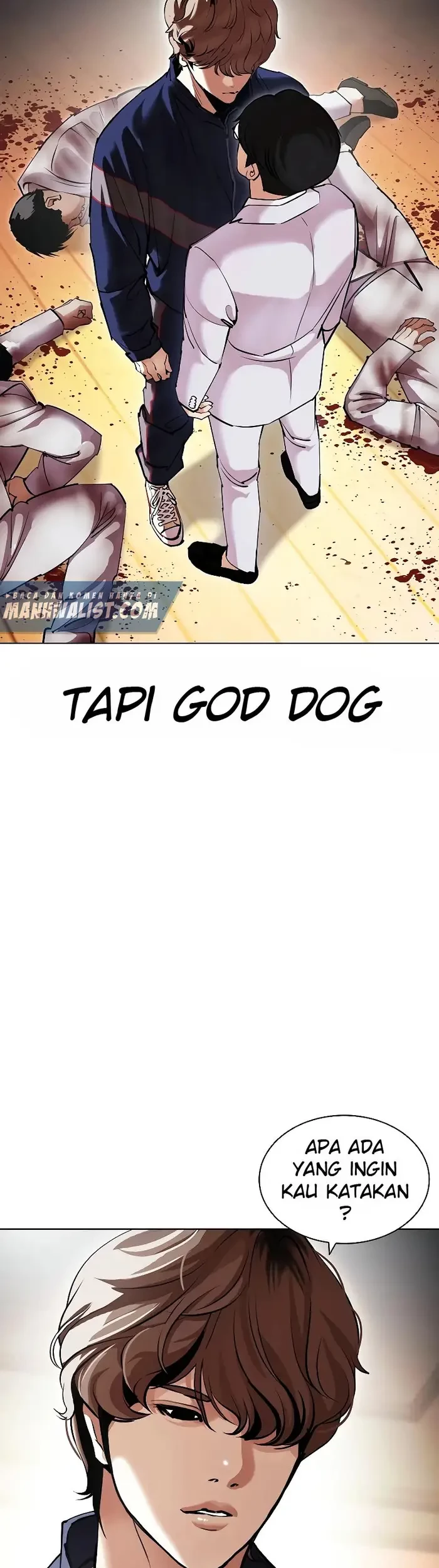 Lookism Chapter 416 Gambar 96