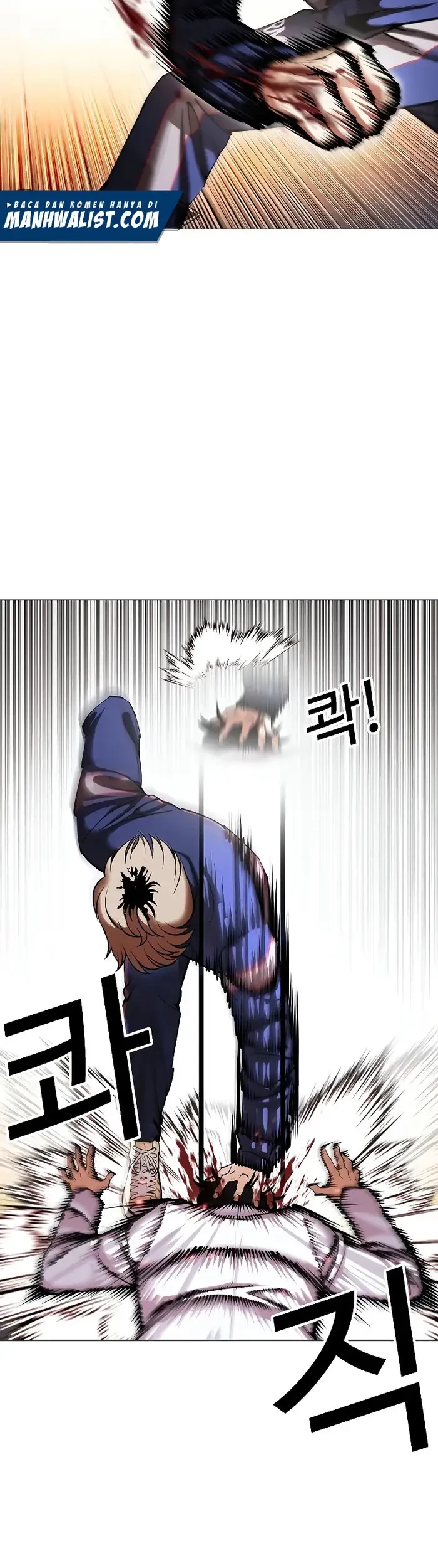 Lookism Chapter 416 Gambar 99