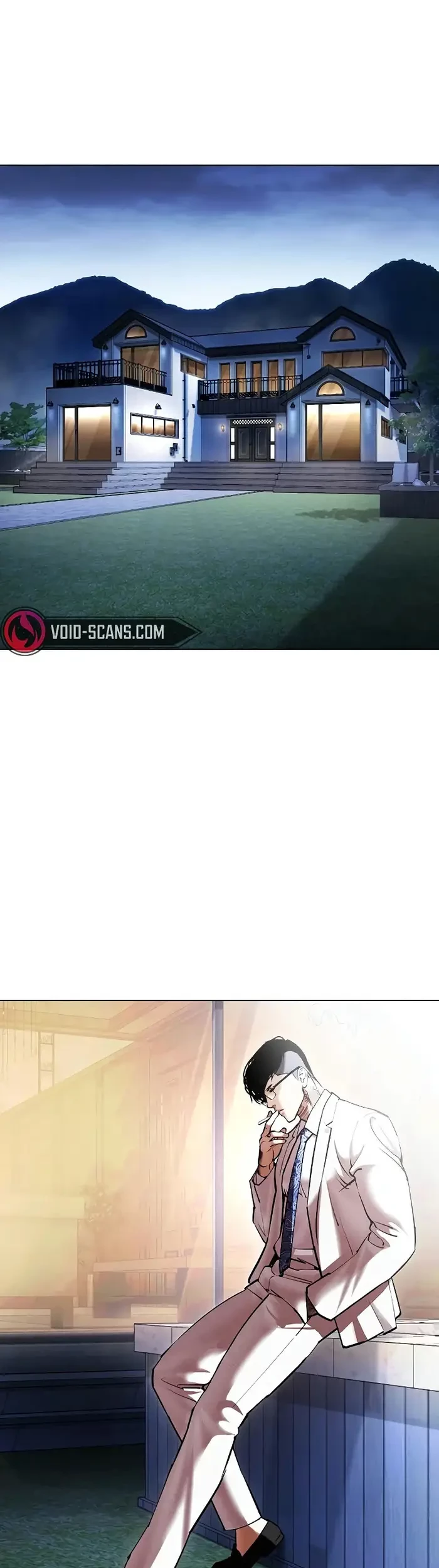 Baca  Lookism Chapter 416 Gambar 2