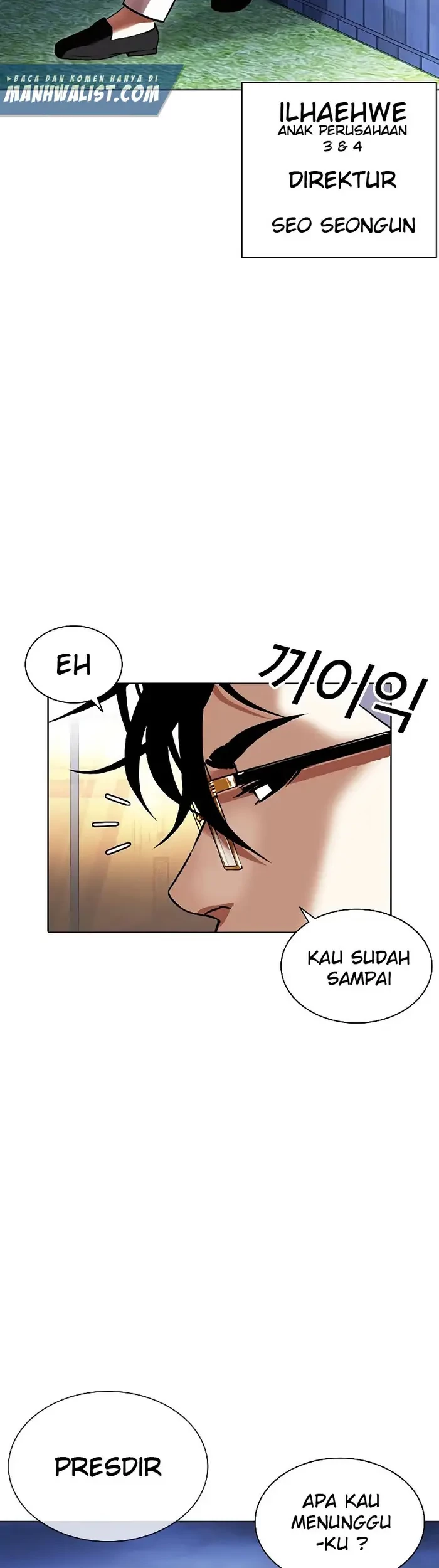 Lookism Chapter 416 Gambar 3