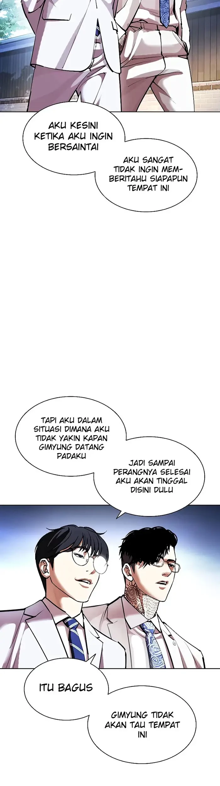 Lookism Chapter 416 Gambar 5