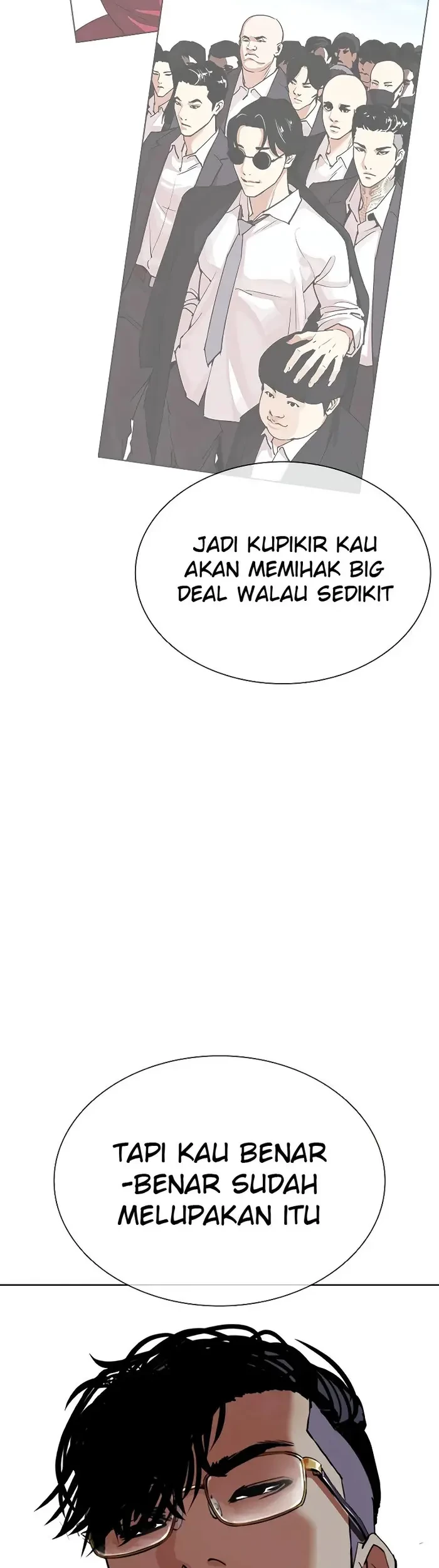 Lookism Chapter 416 Gambar 9