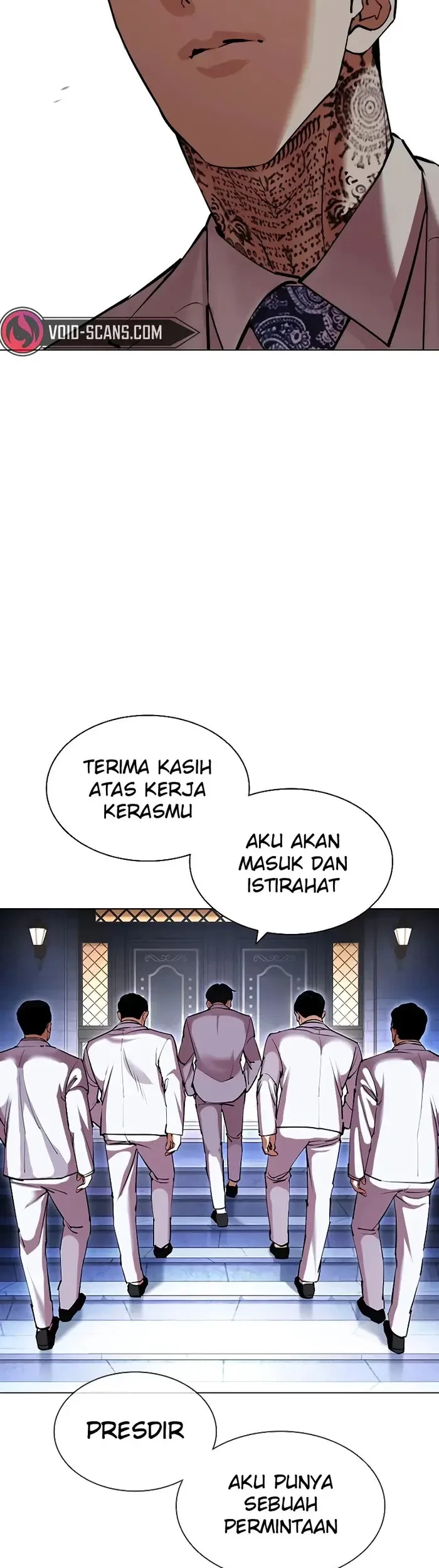 Lookism Chapter 416 Gambar 10