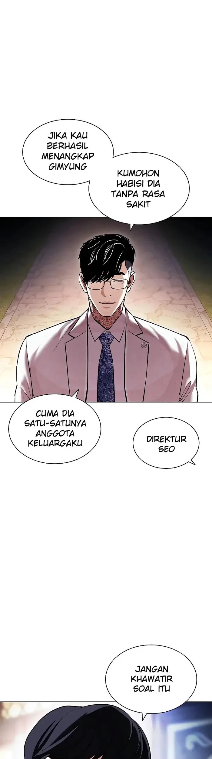 Lookism Chapter 416 Gambar 12