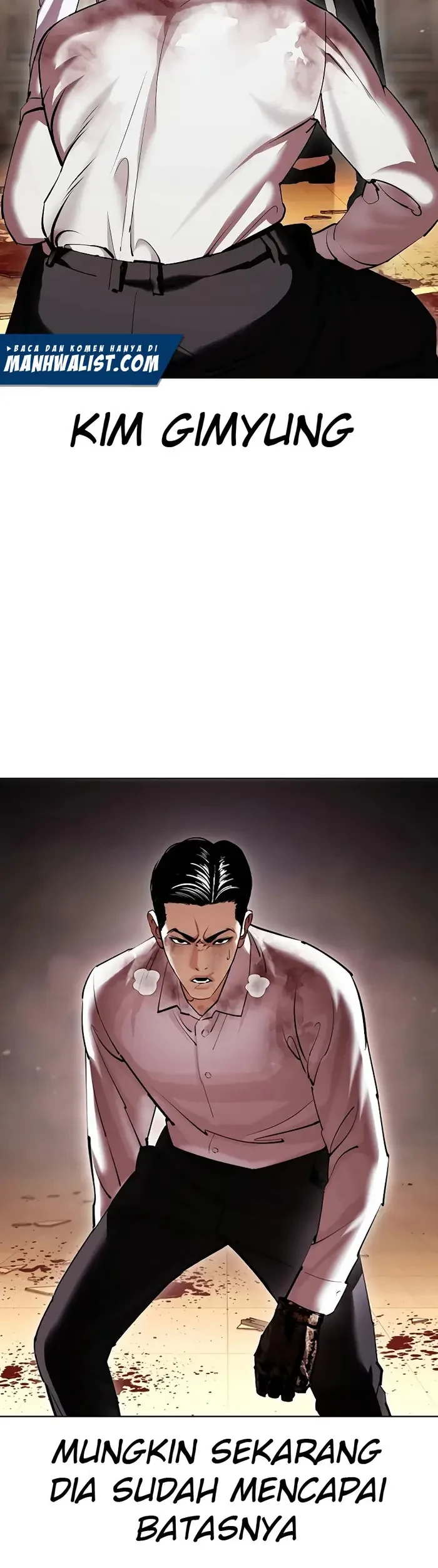 Lookism Chapter 416 Gambar 14