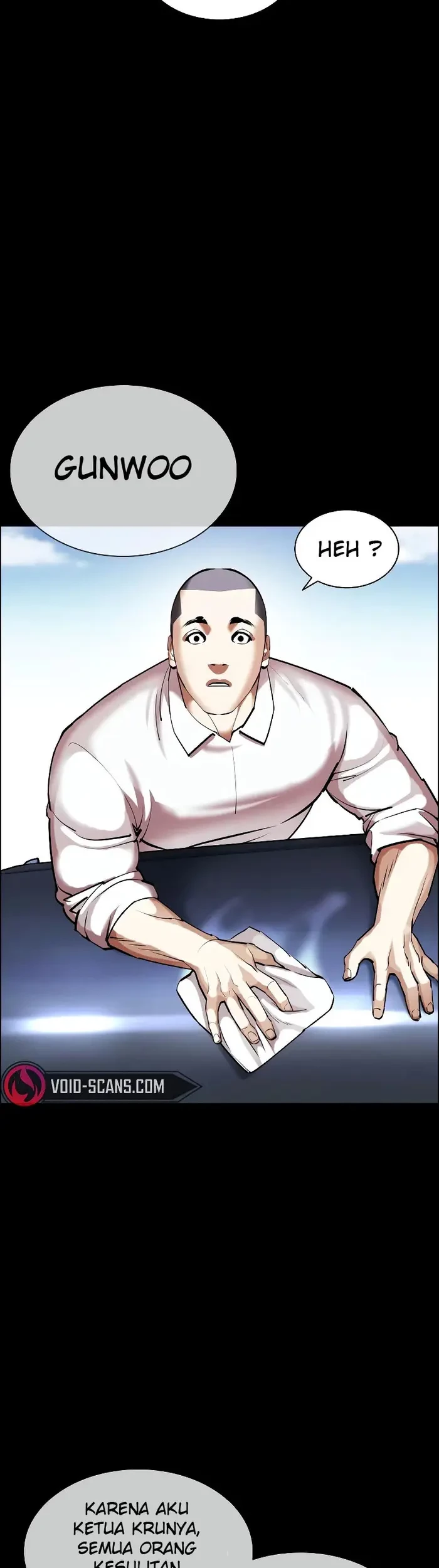 Lookism Chapter 416 Gambar 23