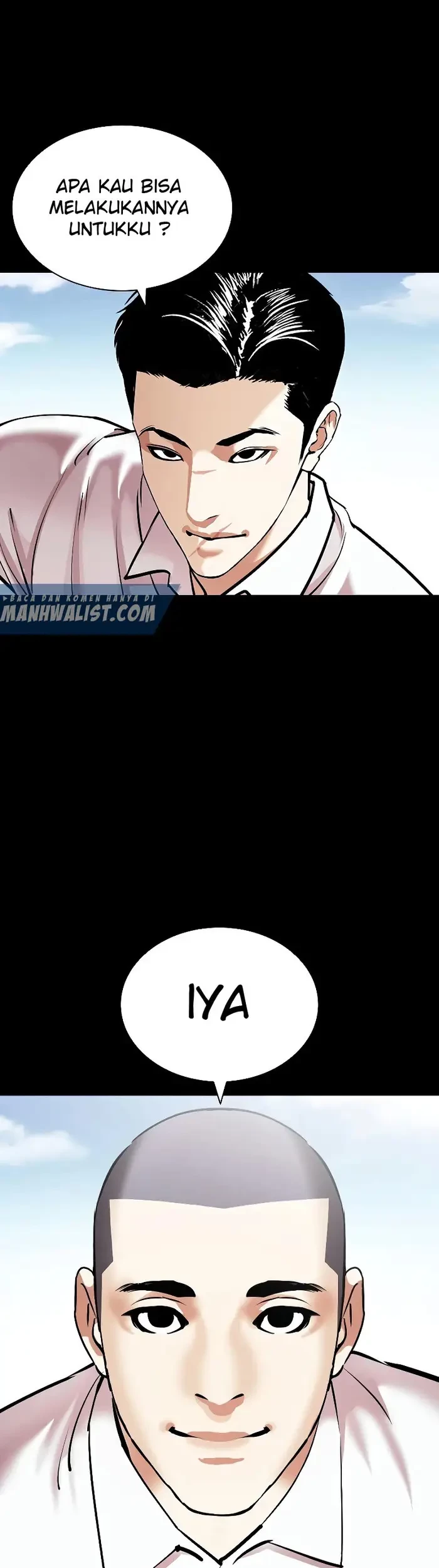 Lookism Chapter 416 Gambar 26