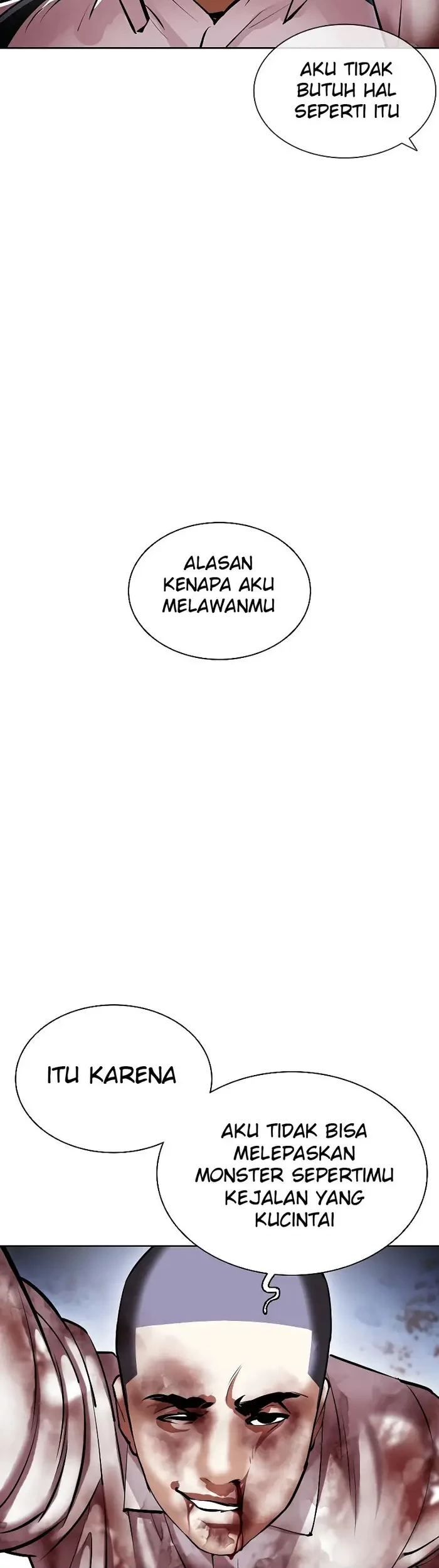 Lookism Chapter 416 Gambar 29