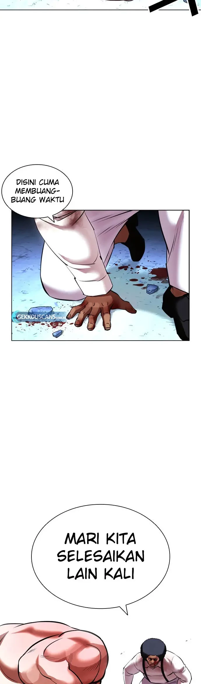 Lookism Chapter 417 Gambar 33