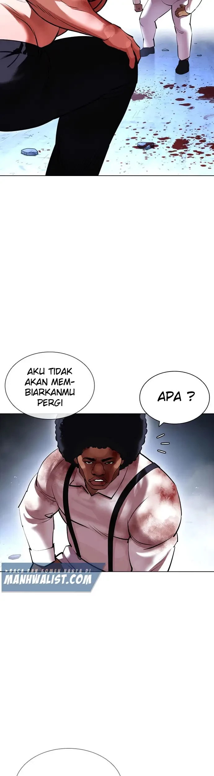Lookism Chapter 417 Gambar 34