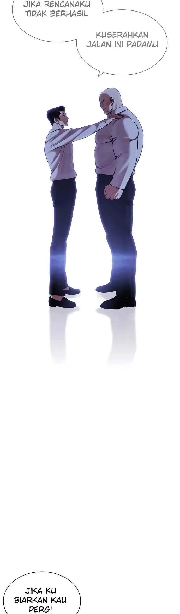 Lookism Chapter 417 Gambar 35