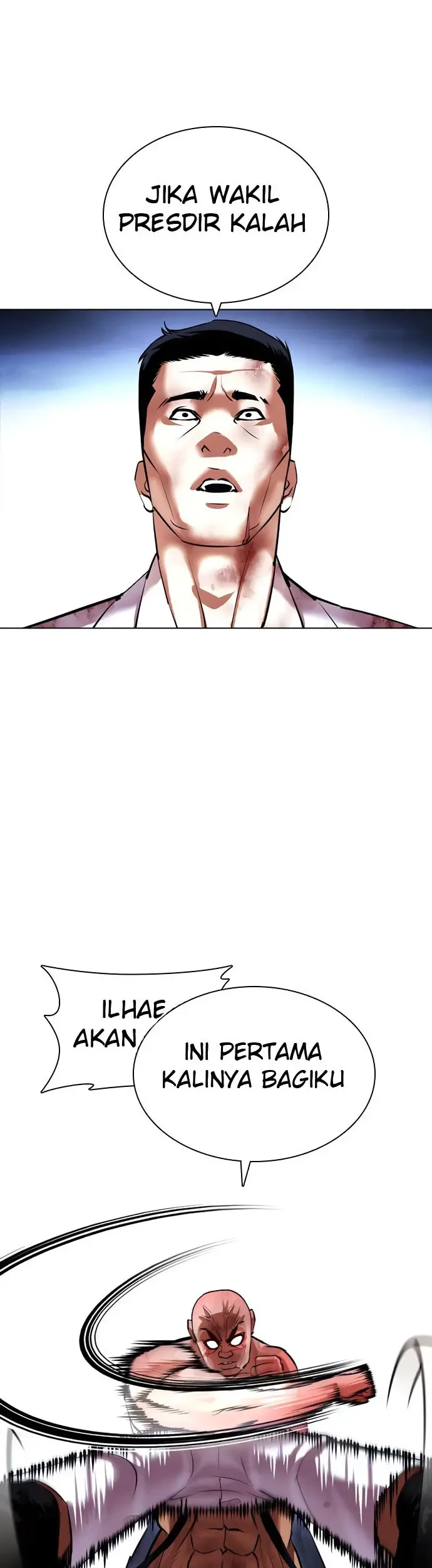 Lookism Chapter 417 Gambar 54