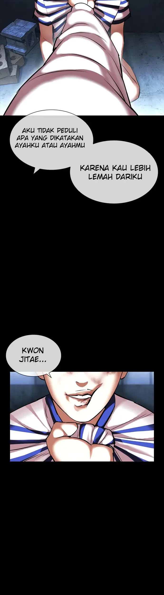 Lookism Chapter 417 Gambar 65