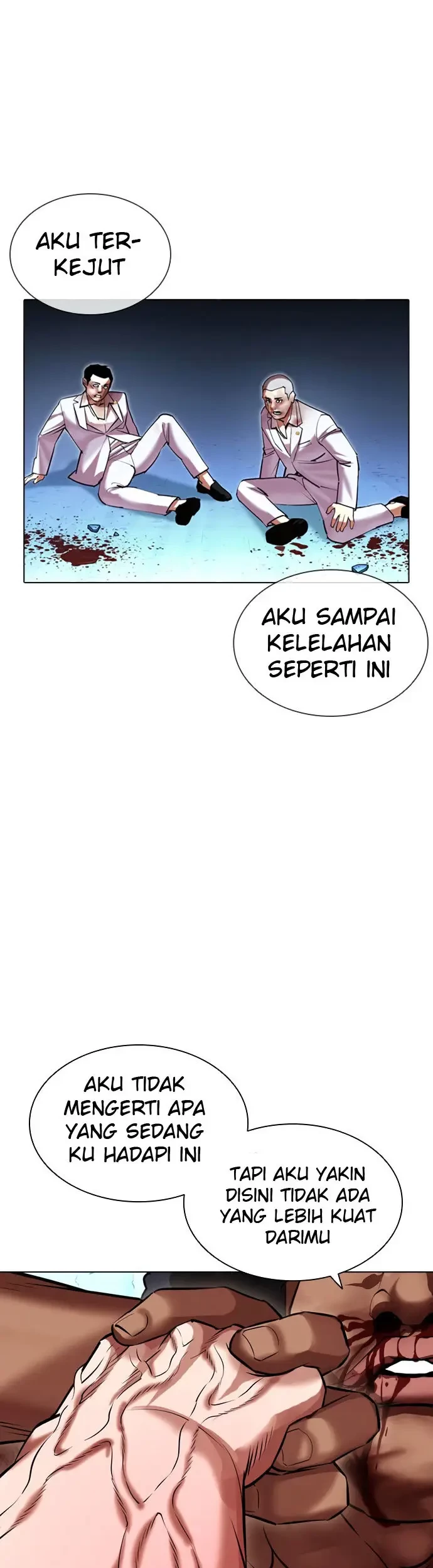 Lookism Chapter 417 Gambar 71