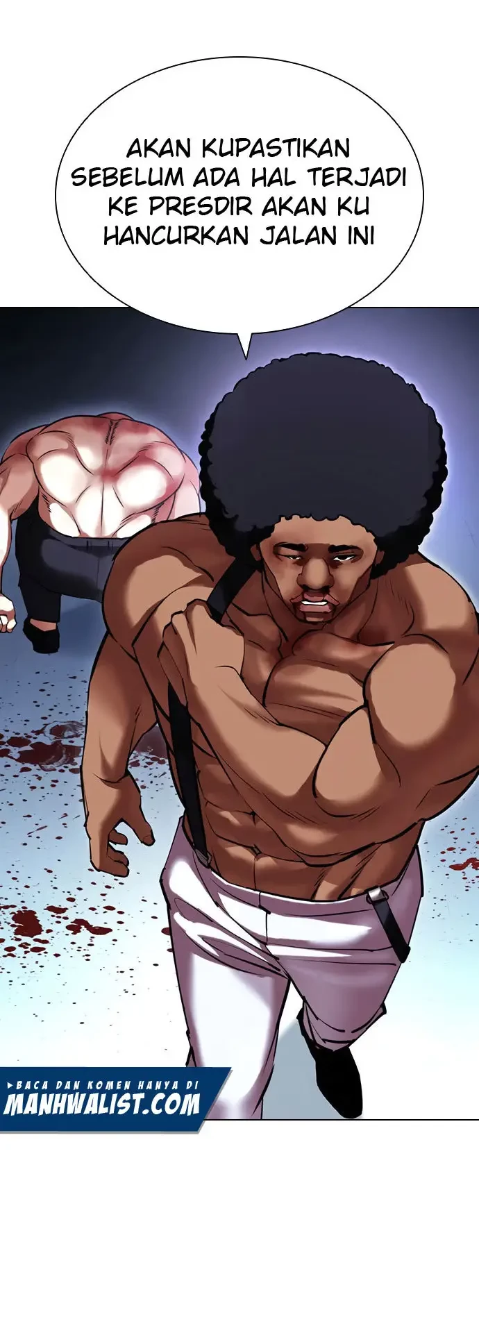 Lookism Chapter 417 Gambar 73