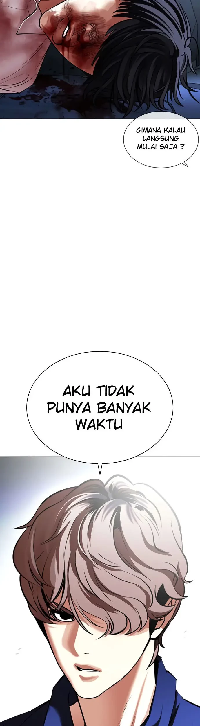 Lookism Chapter 417 Gambar 84