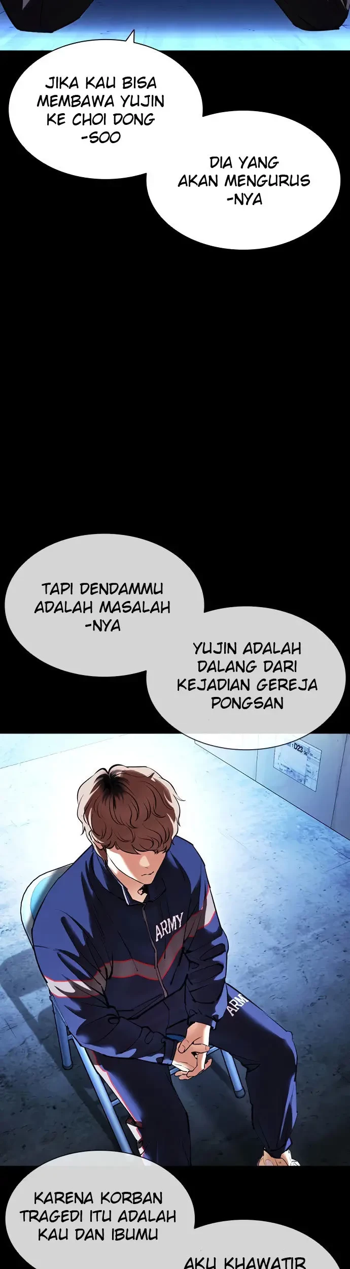 Lookism Chapter 417 Gambar 4