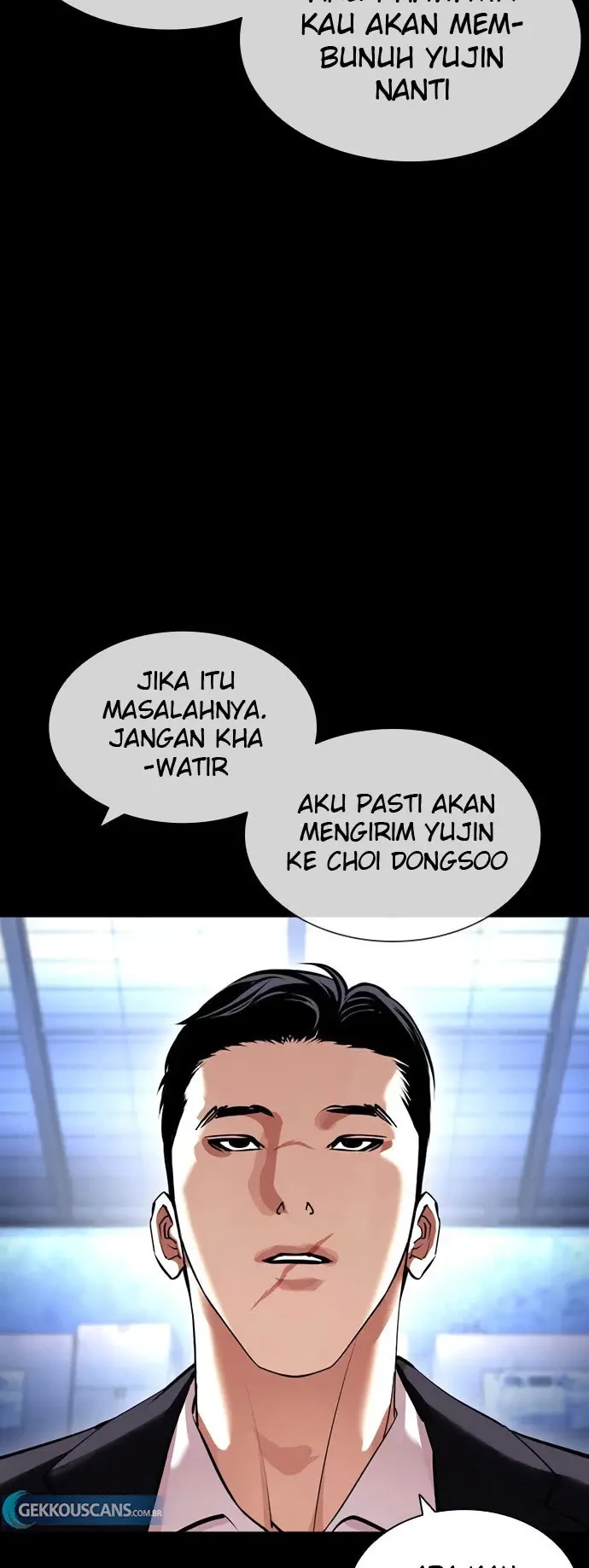 Lookism Chapter 417 Gambar 5