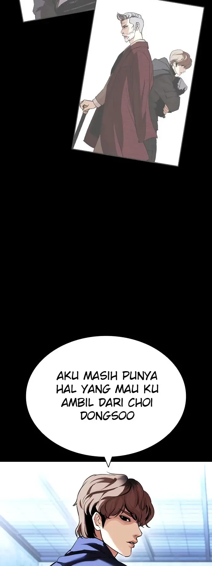 Lookism Chapter 417 Gambar 7