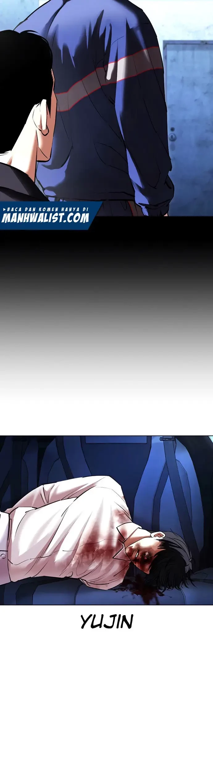 Lookism Chapter 417 Gambar 8