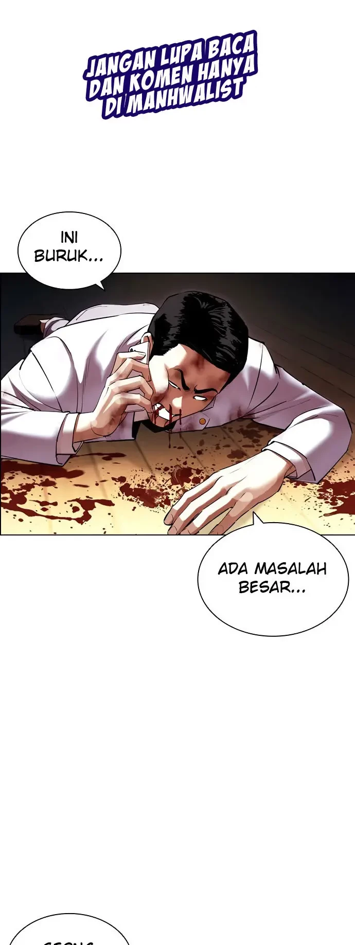 Lookism Chapter 417 Gambar 11