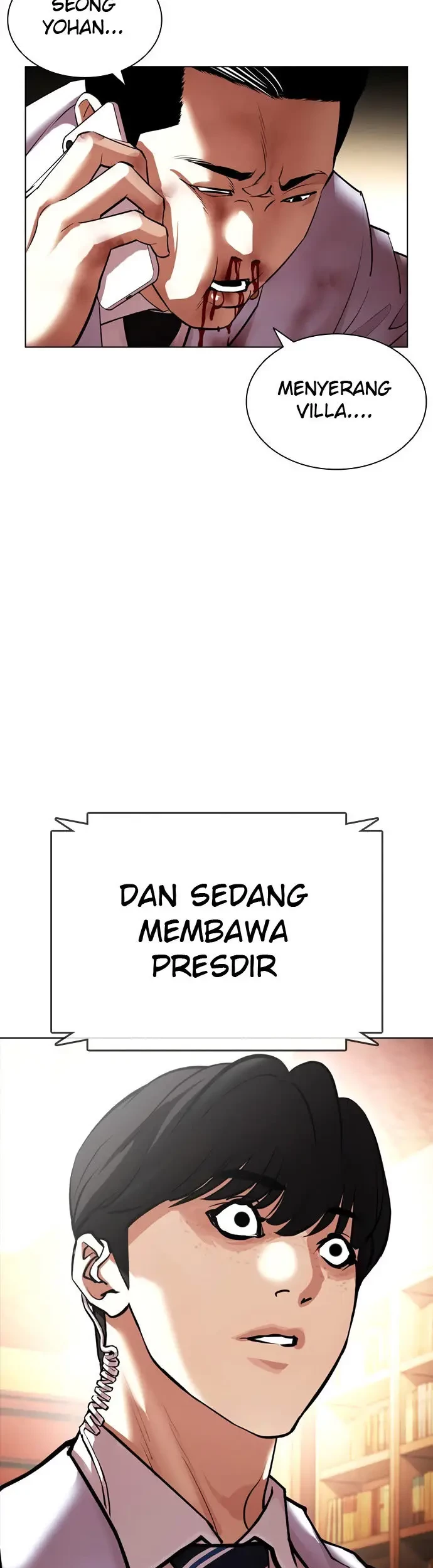 Lookism Chapter 417 Gambar 12