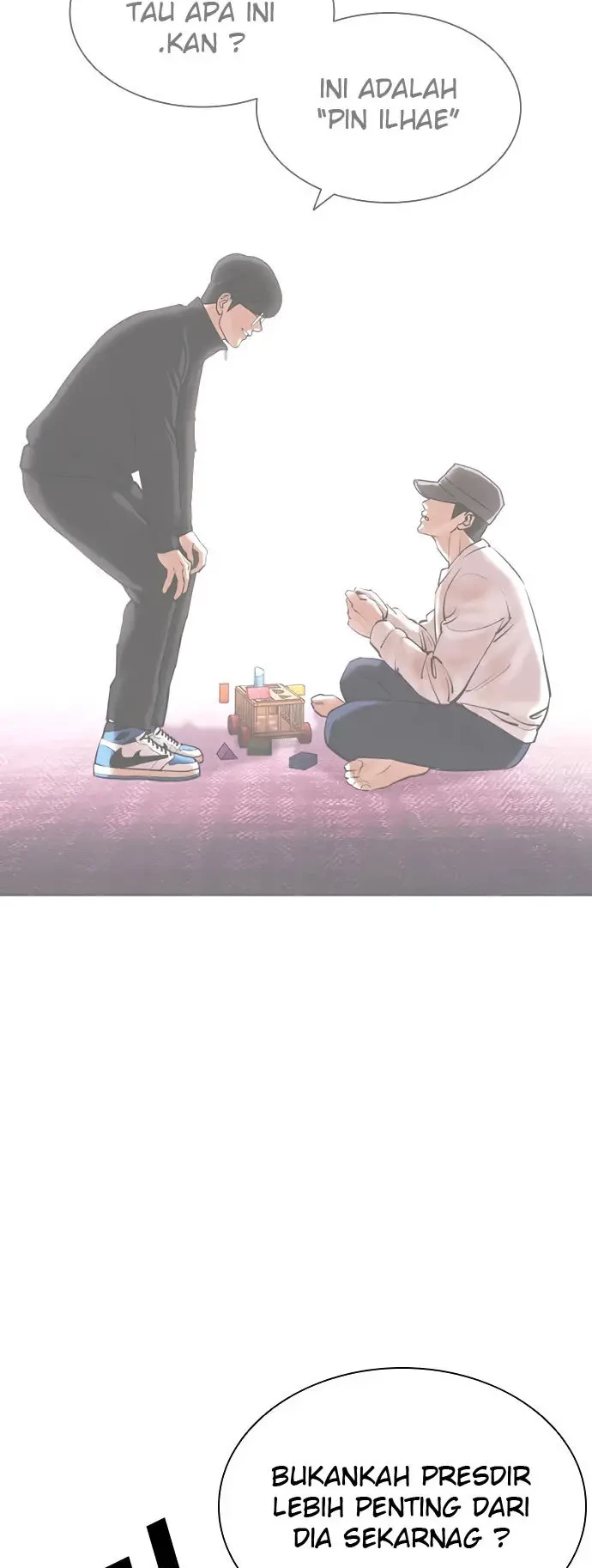 Lookism Chapter 417 Gambar 17