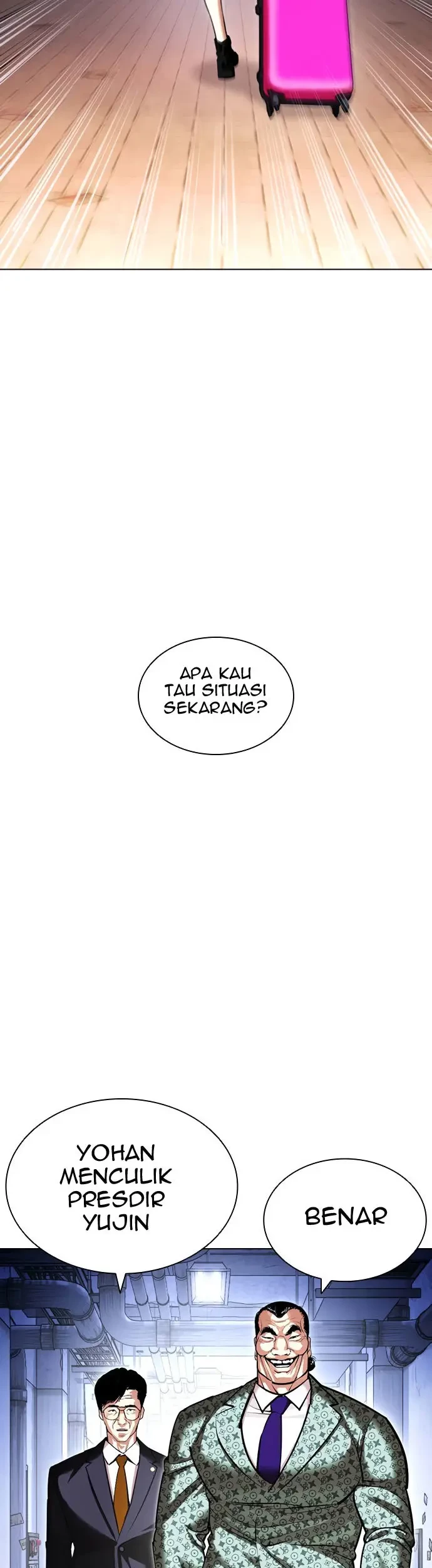 Lookism Chapter 418 Gambar 18