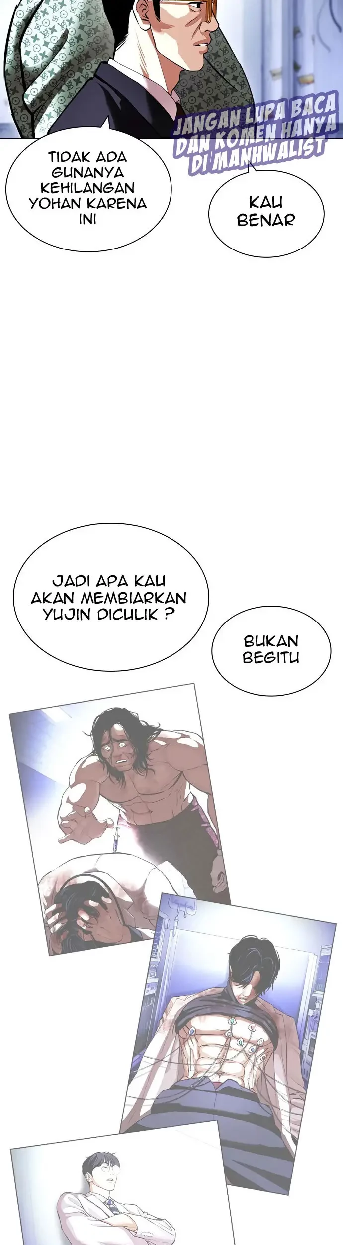 Lookism Chapter 418 Gambar 20