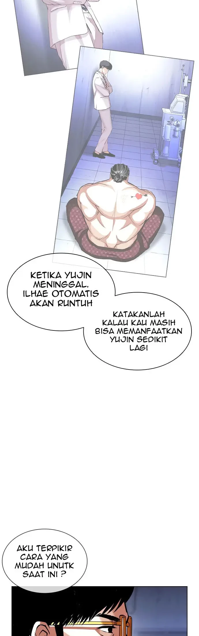 Lookism Chapter 418 Gambar 21