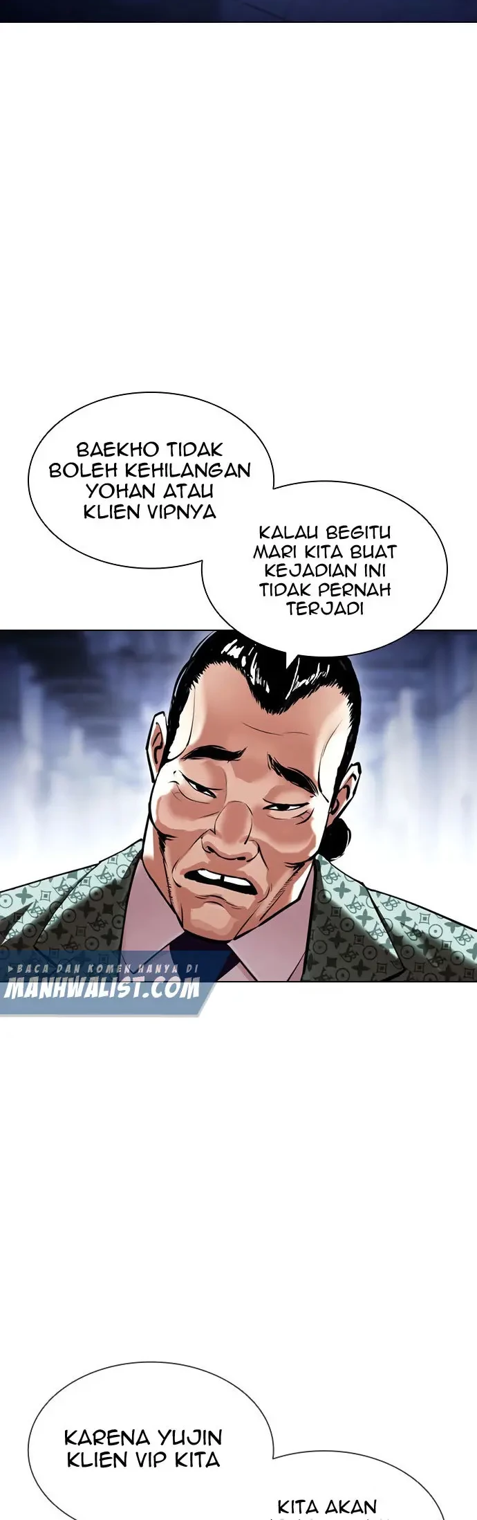 Lookism Chapter 418 Gambar 23