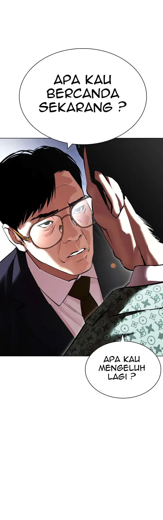 Lookism Chapter 418 Gambar 25