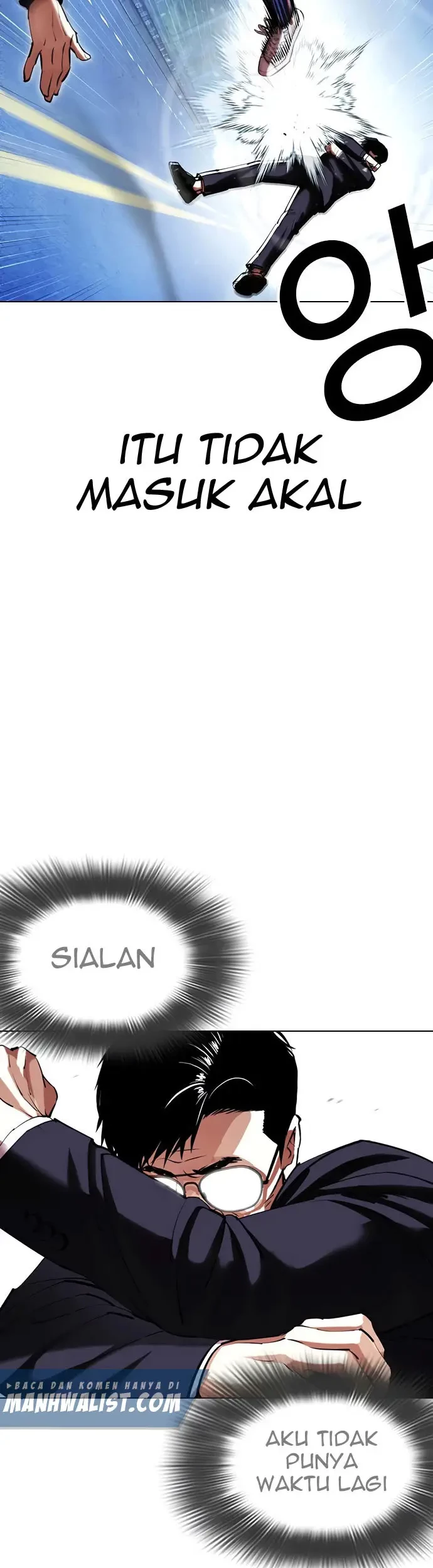 Lookism Chapter 418 Gambar 30