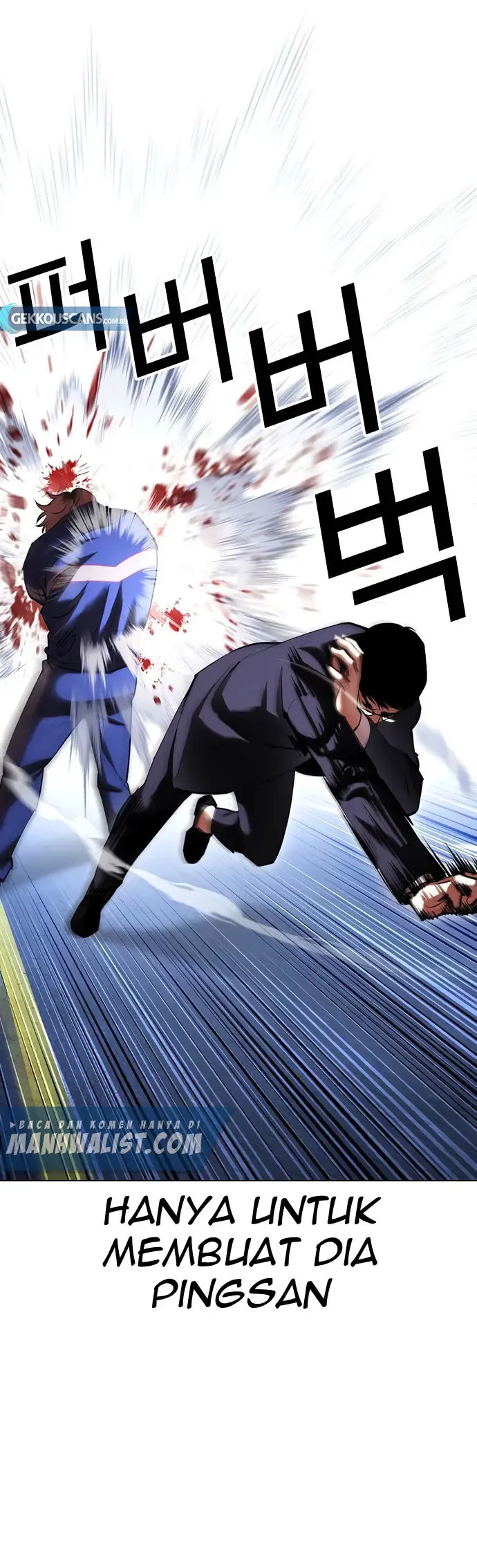 Lookism Chapter 418 Gambar 35