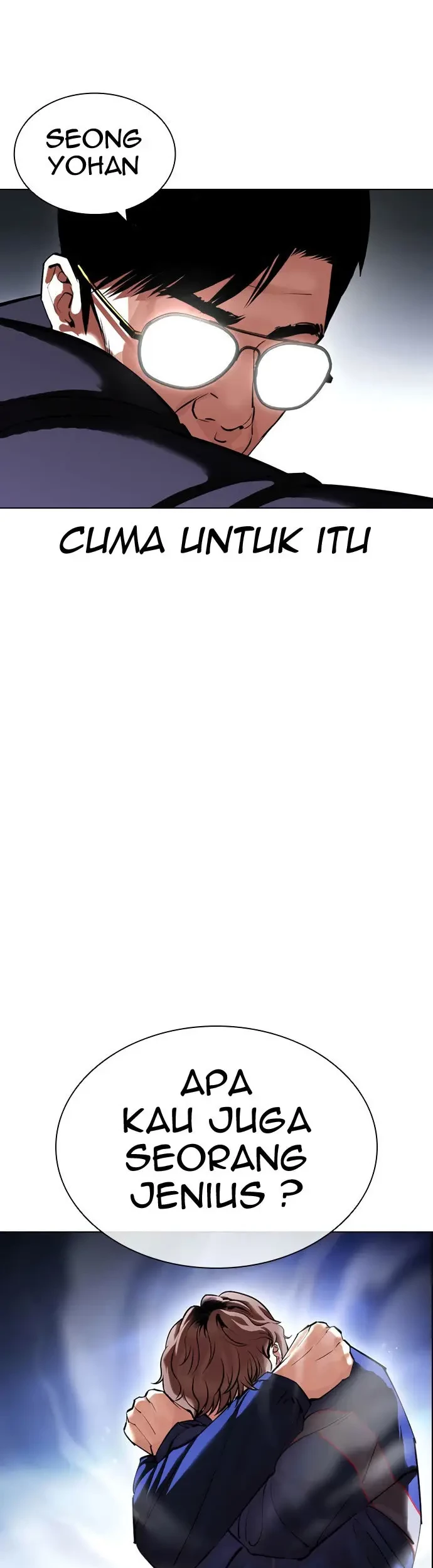 Lookism Chapter 418 Gambar 36