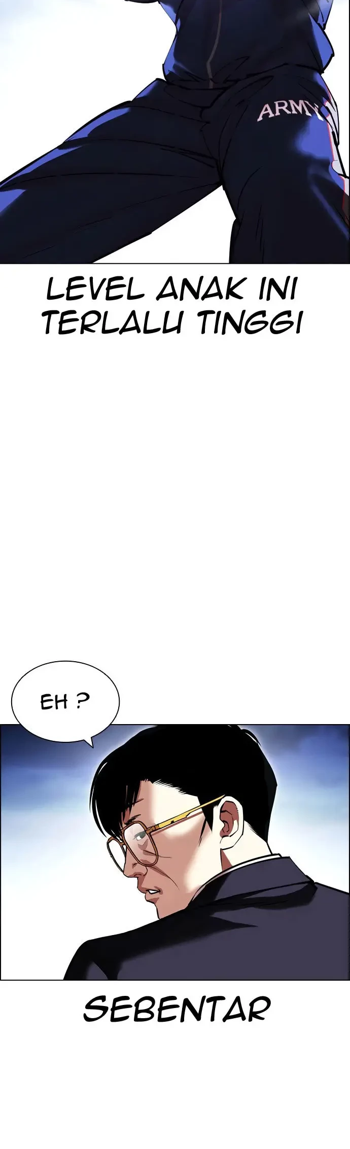 Lookism Chapter 418 Gambar 37