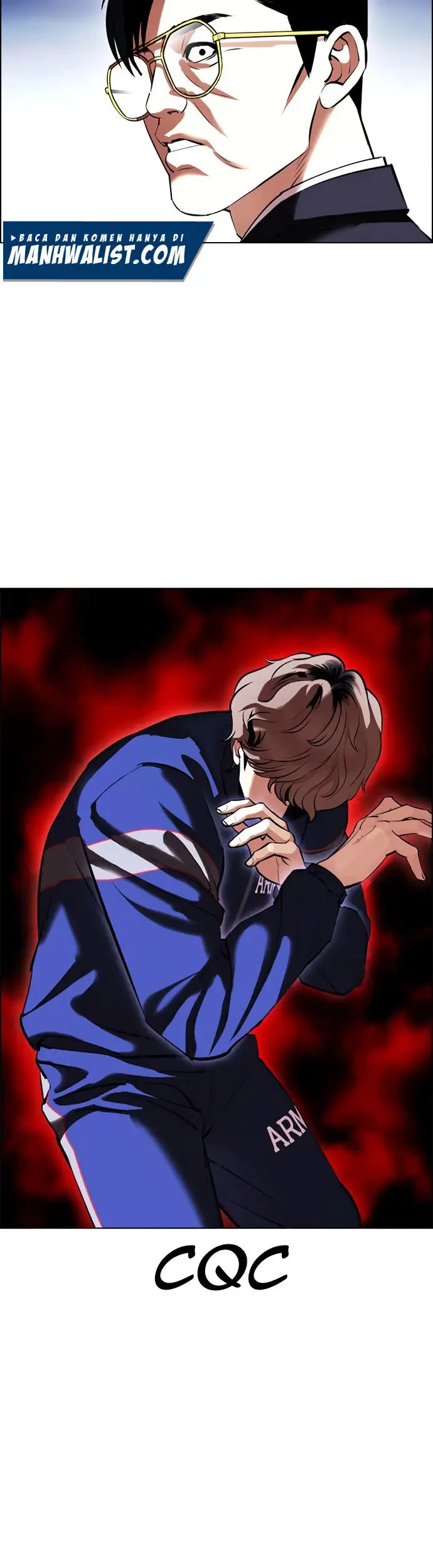 Lookism Chapter 418 Gambar 40